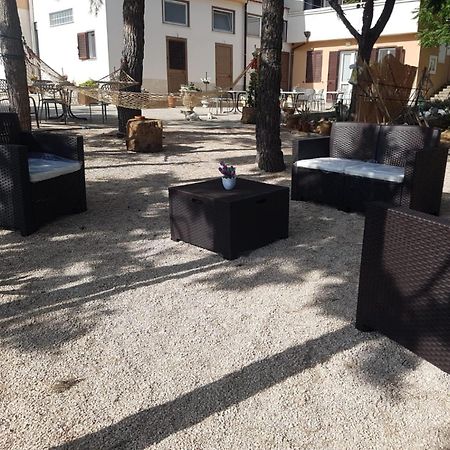 B&B Il Villino Матера Экстерьер фото