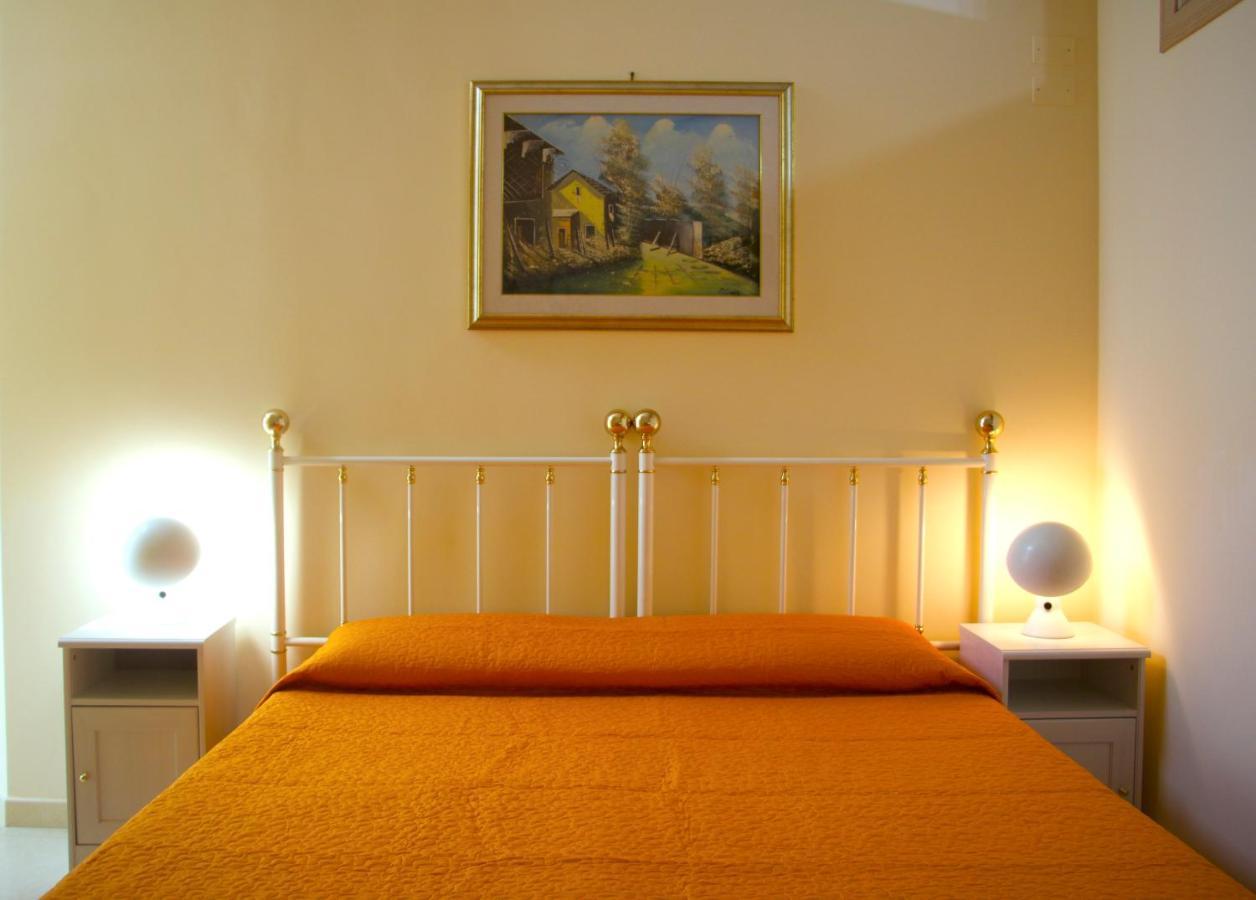 B&B Il Villino Матера Экстерьер фото