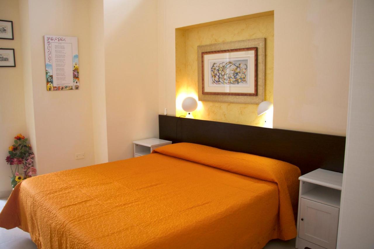 B&B Il Villino Матера Экстерьер фото