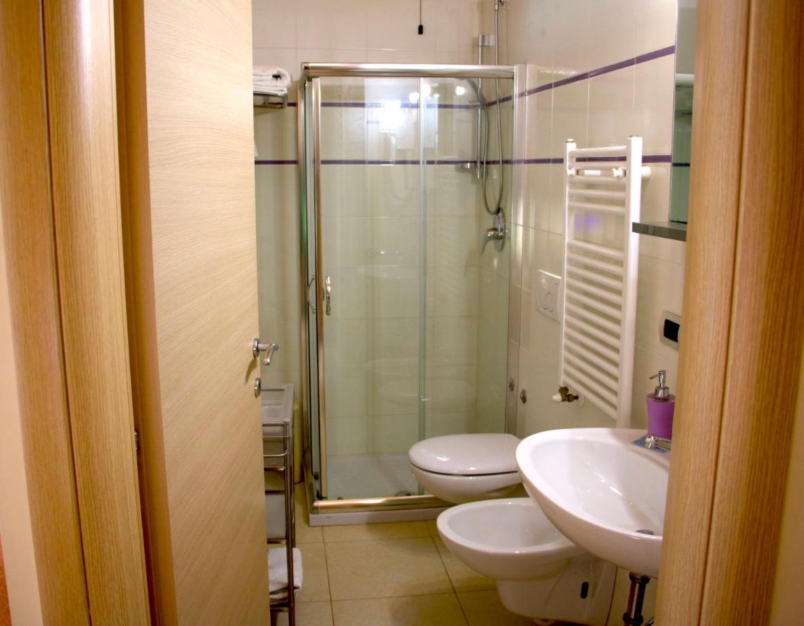B&B Il Villino Матера Экстерьер фото