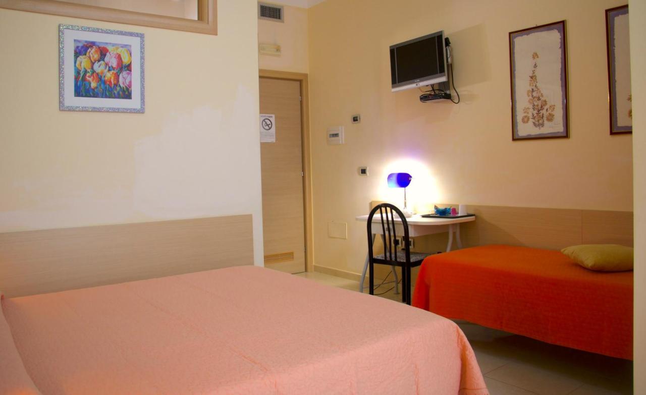 B&B Il Villino Матера Экстерьер фото
