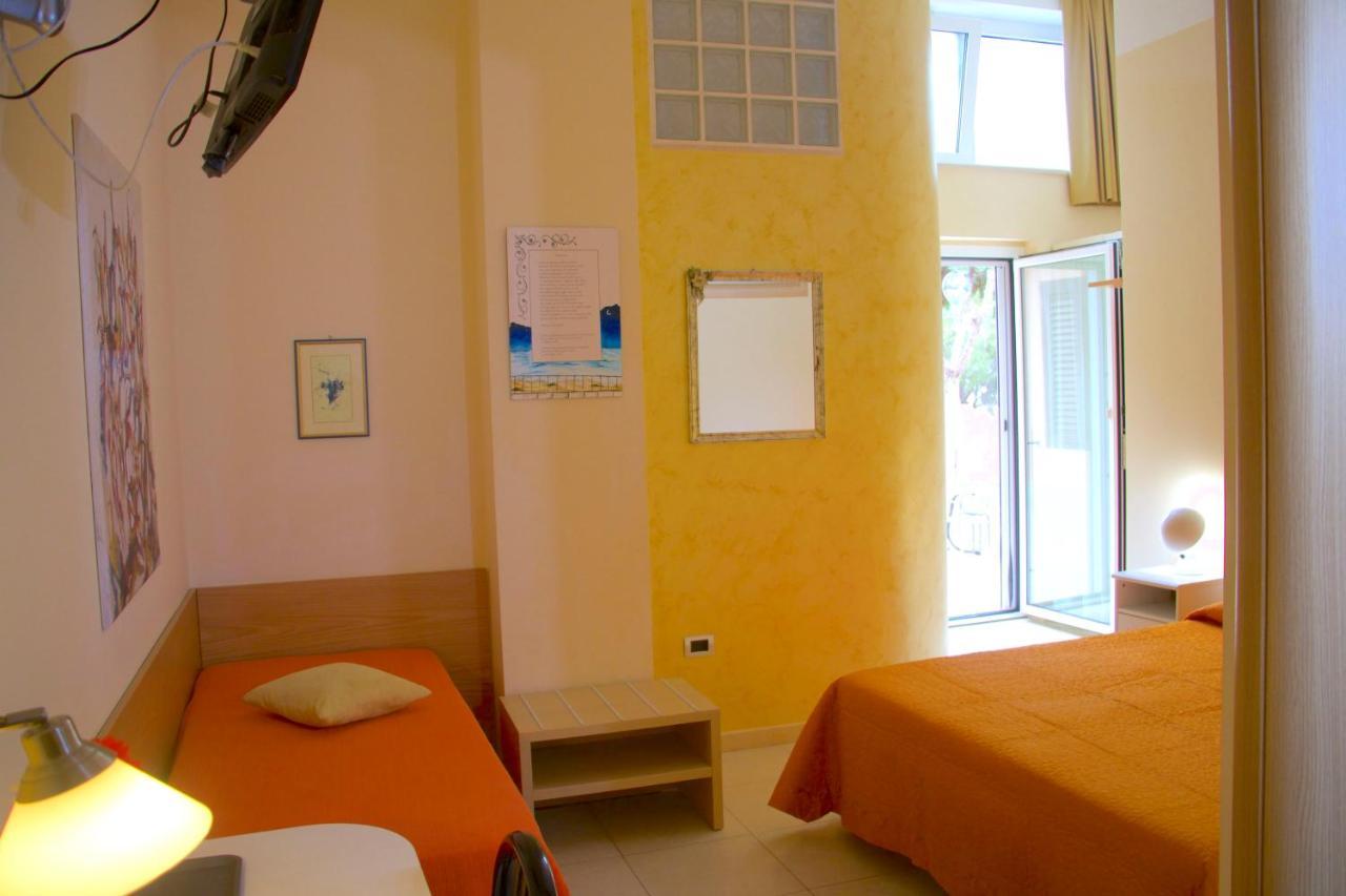 B&B Il Villino Матера Экстерьер фото