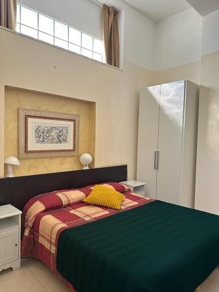 B&B Il Villino Матера Экстерьер фото